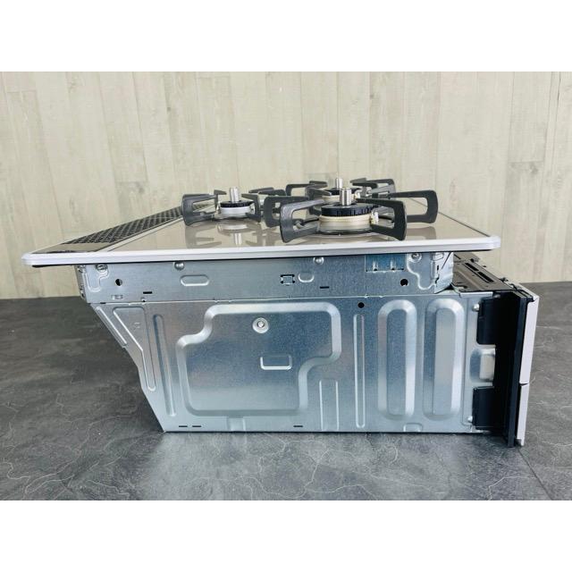 リンナイ 都市ガス用 ビルトインガスコンロ 【中古】動作保証 rinnai 