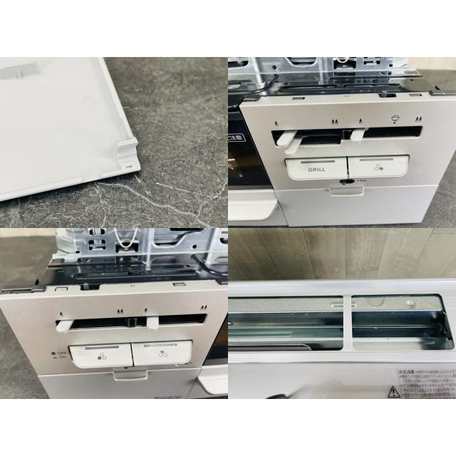 リンナイ 都市ガス用 ビルトインガスコンロ 【中古】動作保証 rinnai 