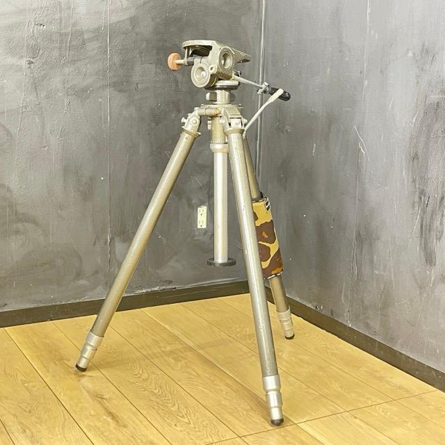 GITZO PL5 大型三脚 大型雲台セット 【中古】 カメラ三脚 ジッツオ 高 