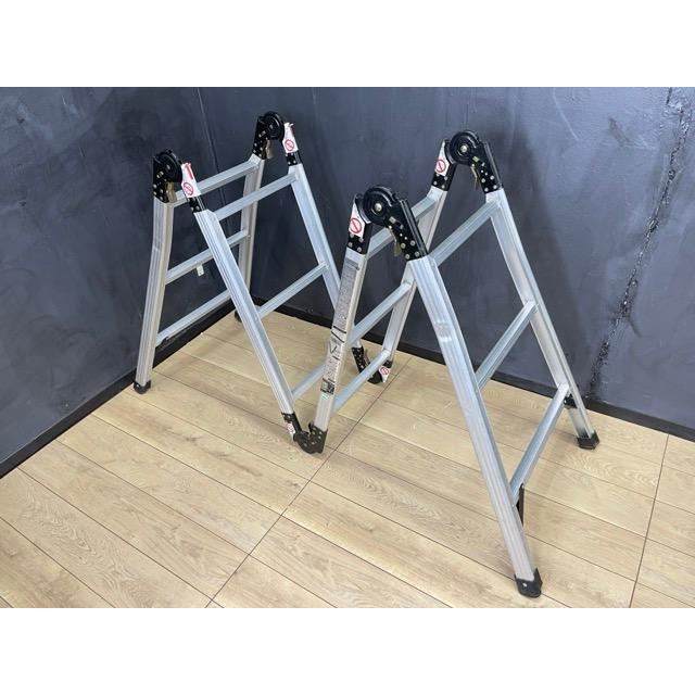 アルインコ マスターステップ 【中古】脚立 MW-15M はしご 現場作業 