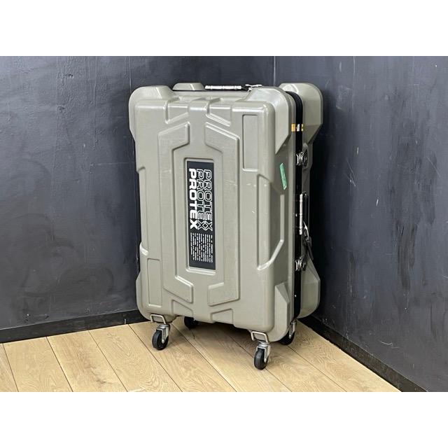 ダイビングケース 【中古】PROTEX プロテックス CR-7000 106L キャリーコンテナ グレージュ スーツケース キャリーケース /56845 ダイビングケース 【中古】PROTEX プロテックス CR-7000 106L キャリーコンテナ グレージュ スーツケース キャリーケース /56845