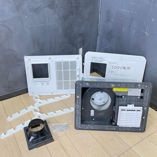 未使用 TOTO 浴室換気暖房乾燥機 TYB111GS 三乾王 TYB100シリーズ 住宅  