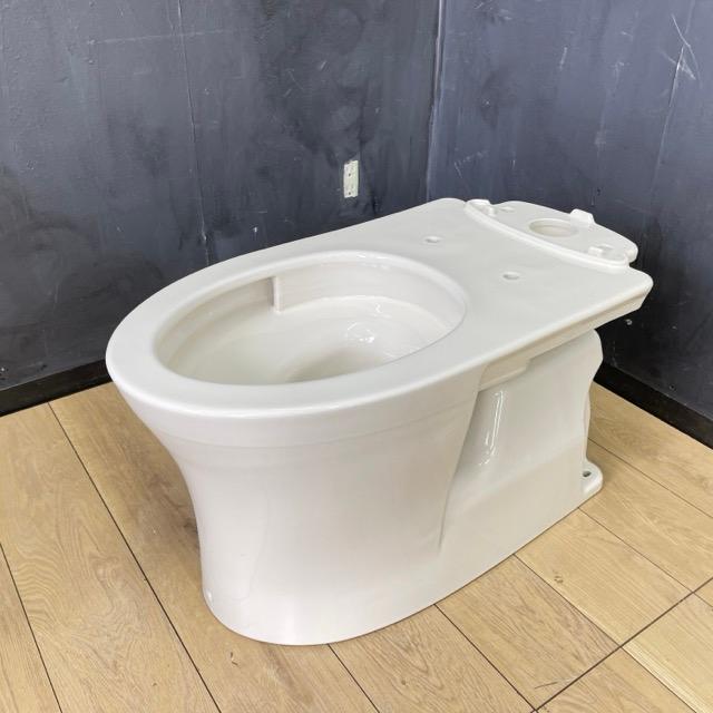 未使用 TOTO 便器 CS230BM VR #SC1 床置床排水大便器ピュアレストQR  