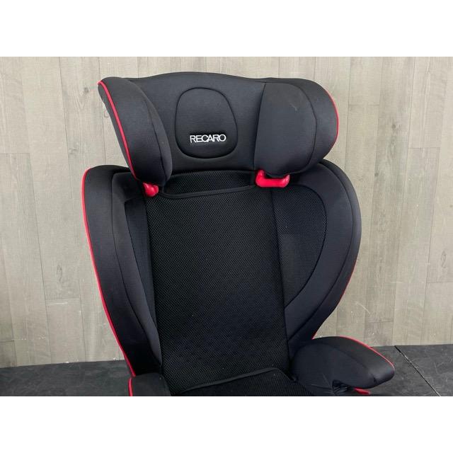 ジュニアシート チャイルドシート 【中古】 RECARO レカロ J3 Jet Black ジェイスリー ジェットブラック カー用品 / 57121｜urica-yashioshop｜07