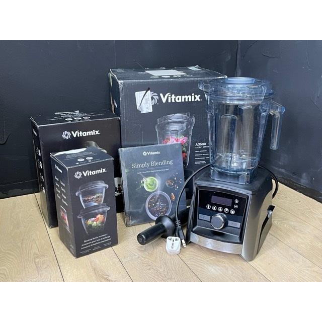 バイタミックス ブレンダー ミキサー 【中古】美品 VITAMIX A3500 