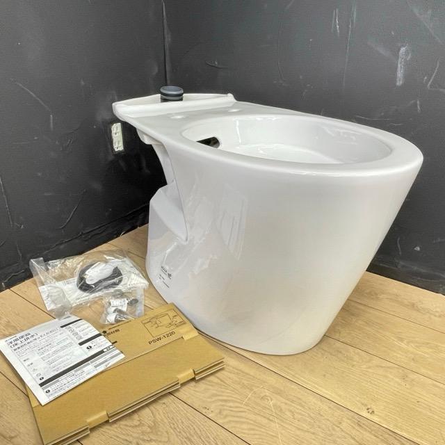 一体形シャワートイレ 便器部のみ 【未使用品】 LIXIL リクシル YBC  