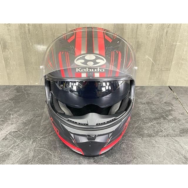 OGK Kabuto KAMUI-?フルフェイス ヘルメット 【中古】 カブト カムイ2 