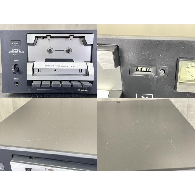 サンスイ輸出用カセットデッキはいかが？ サンスイ輸出用カセットデッキはいかが？