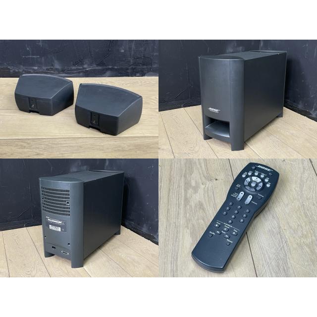 BOSE AV3-2-1 PS3-2-1 ボーズ ホームシアターシステム