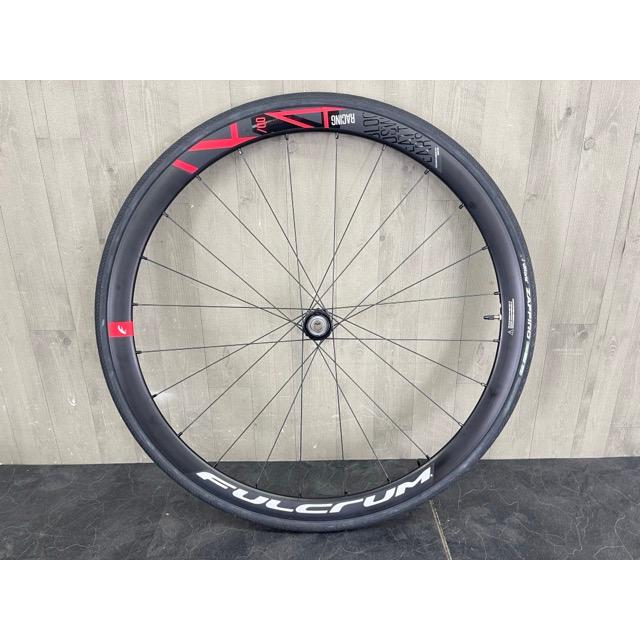 美品 フルクラム レーシング400 FULCRUM RACING 400 Vittoria ZAFFIRO 
