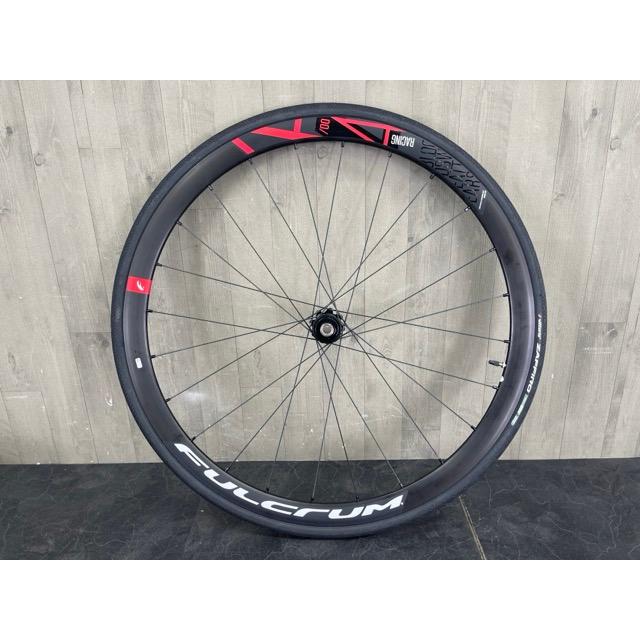 美品 フルクラム レーシング400 FULCRUM RACING 400 Vittoria ZAFFIRO 