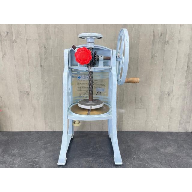 初雪 氷削機 【中古】 HATSUYUKI HA-110S 中部コーポレーション  