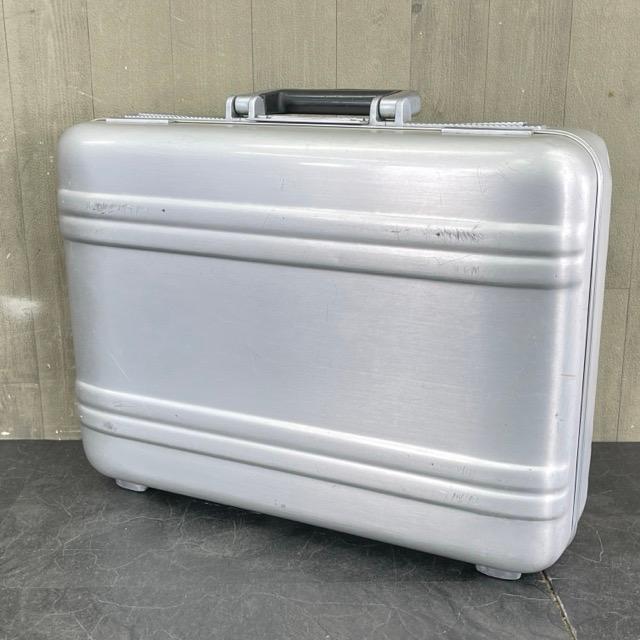 アタッシュケース【中古】ZERO HALLIBURTON ゼロハリバートン アルミ 