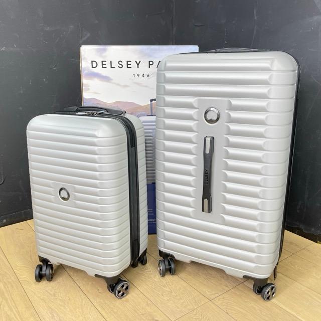 キャリーバッグ DELSEY スーツケース 2点セット 【展示品】デルセー  