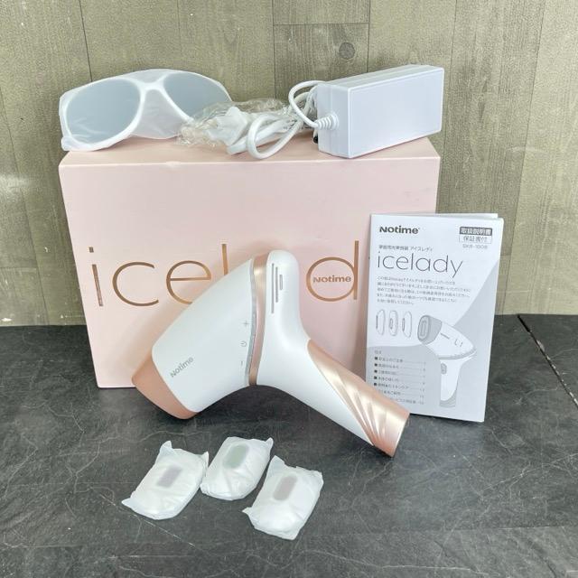 展示品 動作保証 NOTIME ノータイム icelady アイスレディ SKB-1808  