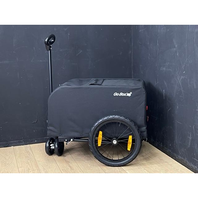 ゴーボックス（Go Box）プラス 2ウェイ キャリーワゴン サイクル