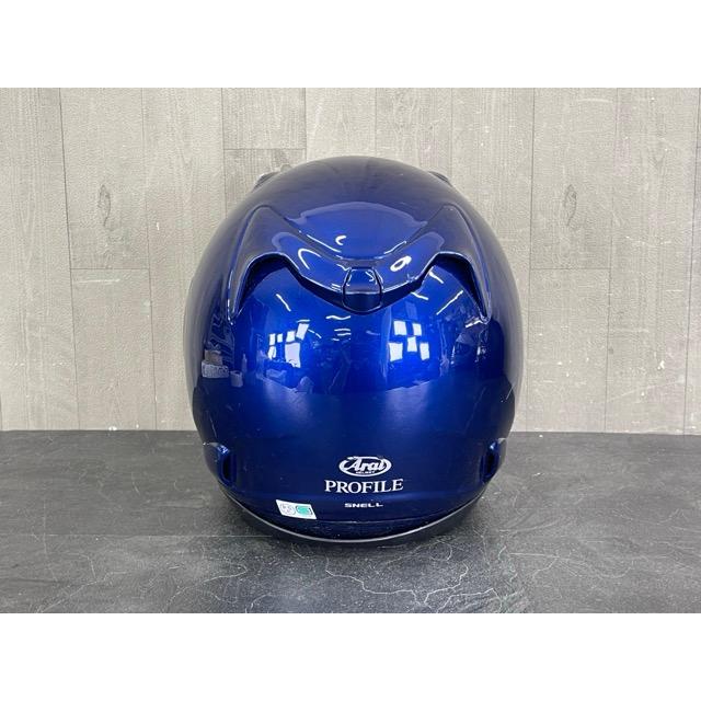 フルフェイスヘルメット 【中古】 Arai アライ PROFILE 57.58cm PSC 
