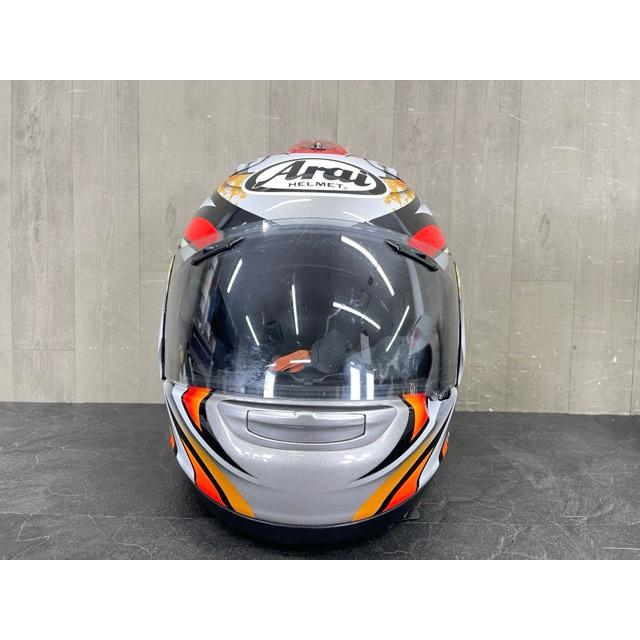 アライ ヘルメット フルフェイス 【中古】 ARAI RX-7 RRV SNELL 