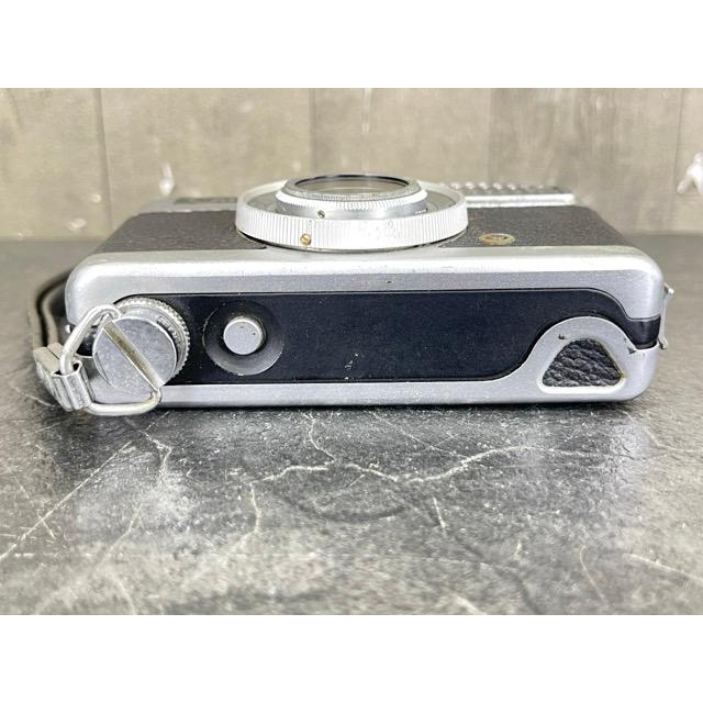 Canon DEMI コンパクトフィルムカメラ 【中古】 キャノン デミ 28mm 1 