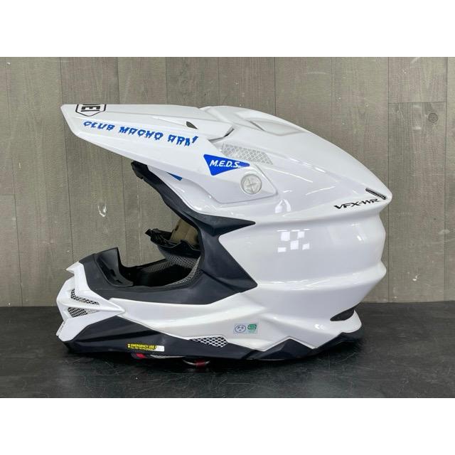 ショウエイ オフロード ヘルメット 【中古】 SHOEI VFX-WR バイク用品  