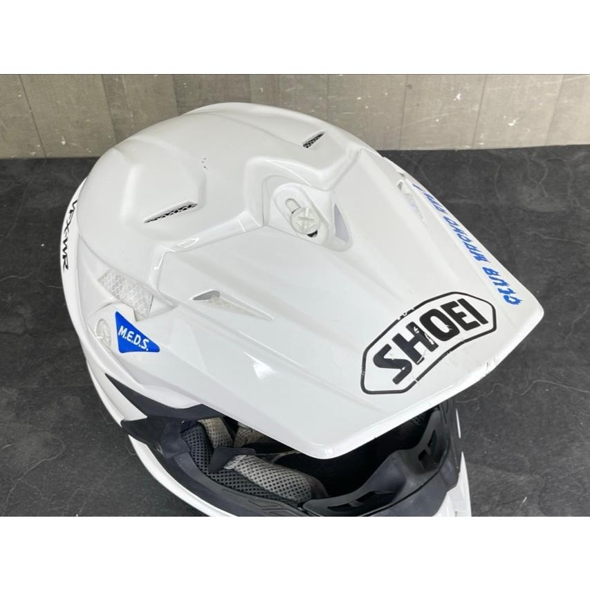 ショウエイ オフロード ヘルメット 【中古】 SHOEI VFX-WR バイク用品 