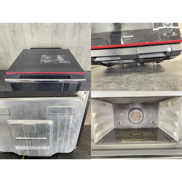 スチームオーブンレンジ 【中古】動作保証 Panasonic パナソニック NE  