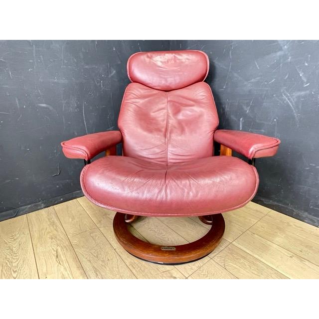 【良品】EKORNES リブラ ストレスレスチェア ※出品6/10まで imgrc0066551523.jpg