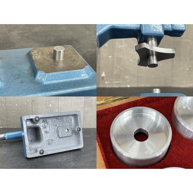 ネジ式防水挿入器 【中古】 MKS 明工舎 時計修理道具 PRESSING TOOL No