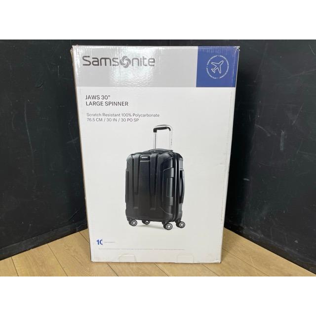 展示品 サムソナイト スーツケース 【中古】 samsonite JAWS30 