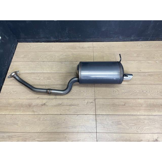 ヴェゼル RU3用 ホンダ 純正マフラー 【中古】美品 HONDA VEZEL 100 