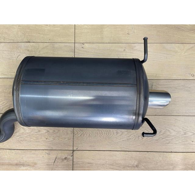 ヴェゼル RU3用 ホンダ 純正マフラー 【中古】美品 HONDA VEZEL 100 