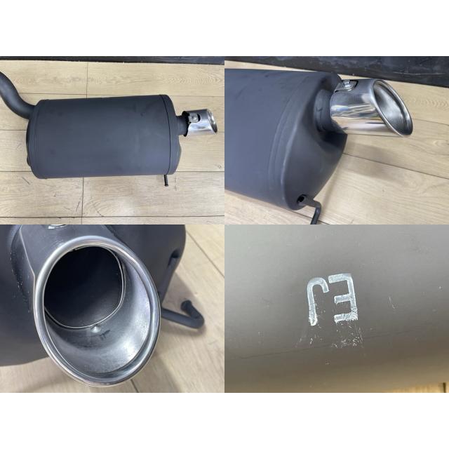 ヴェゼル RU3用 ホンダ 純正マフラー 【中古】美品 HONDA VEZEL 100 