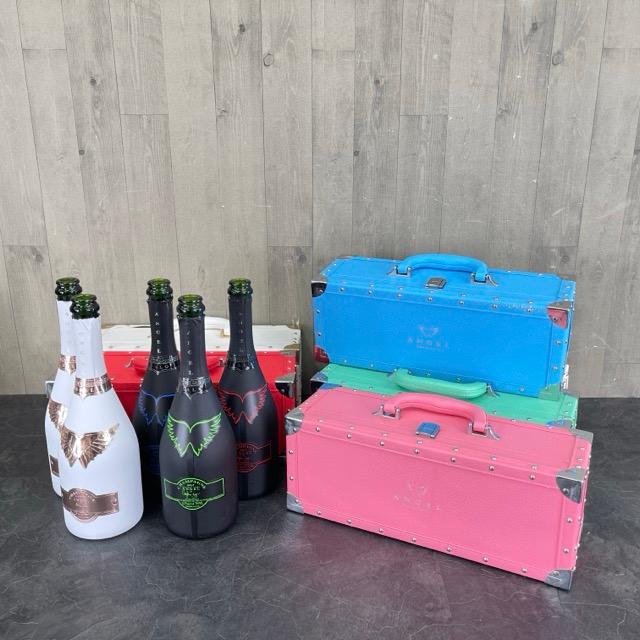 値下げ】Angel champagne エンジェル シャンパンボックス 値下げ】Angel champagne エンジェル シャンパンボックス