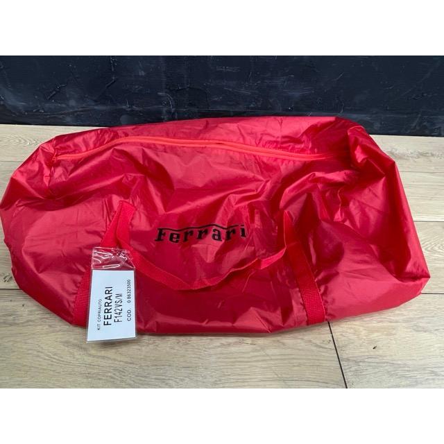 フェラーリ 純正カバー 【中古】美品 FERRARI F142VS/M 488 GT 
