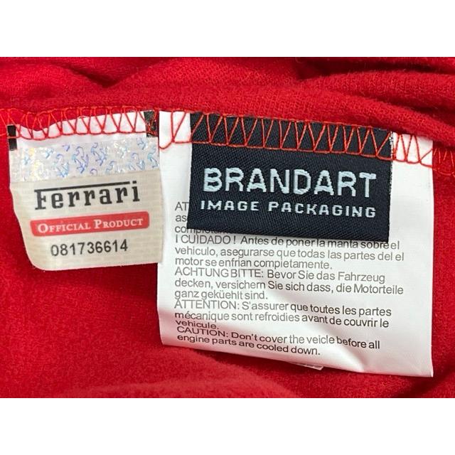 フェラーリ 純正カバー 【中古】美品 FERRARI F142VS/M 488 GT spider 
