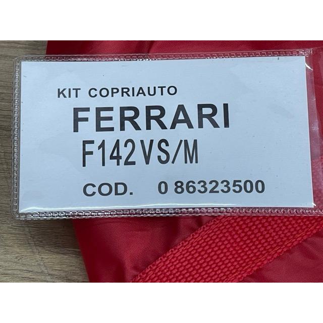 フェラーリ 純正カバー 【中古】美品 FERRARI F142VS/M 488 GT spider 