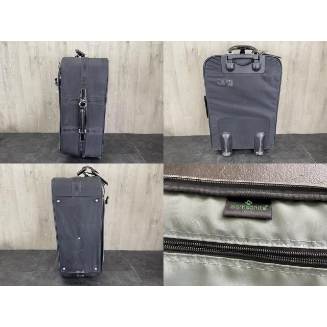 サムソナイト スーツケース キャリー 布製 Samsonite 旅行 出張 中古 キャリーケース スーツケース 【中古】 Samsonite サムソナイト 2輪