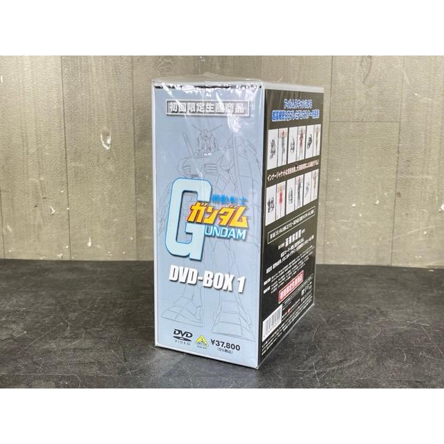 機動戦士ガンダム DVDボックス 初回限定生産商品 【未使用】 バンダイ DVD-BOX1 BCBA-2620 ST-408 / 59614 機動戦士ガンダム DVDボックス 初回限定生産商品 【未使用】 バンダイ DVD-BOX1 BCBA-2620 ST-408 / 59614