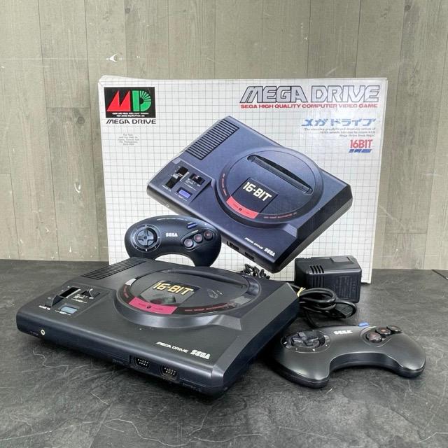 MD セガ メガドライブ 本体 HAA-2510 MEGA DRIVE 16BI