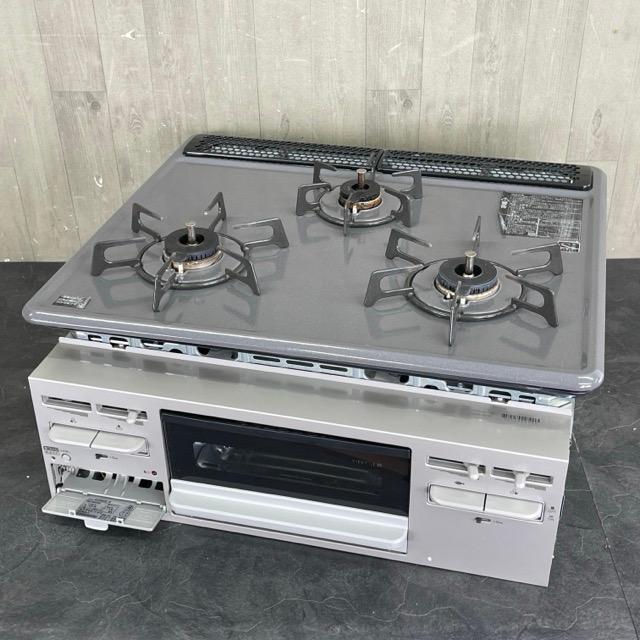 ビルトイン ガスコンロ 【中古】訳アリ Rinnai リンナイ RB32AM4H2S 