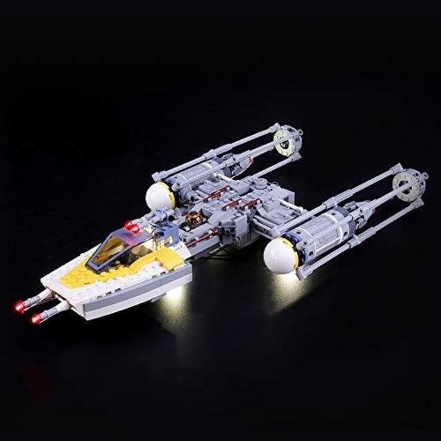 Lightailing LED KIT 新品未開封 レゴ 75172 対応 LEDキット LGK129 