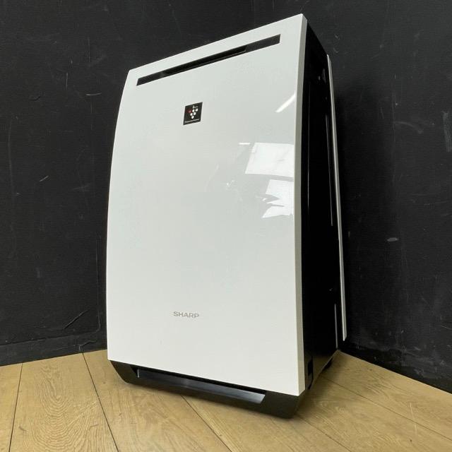 新品】シャープ SHARP 除加湿空気清浄機 KC-HD70-W ホワイト 【公式通販】
