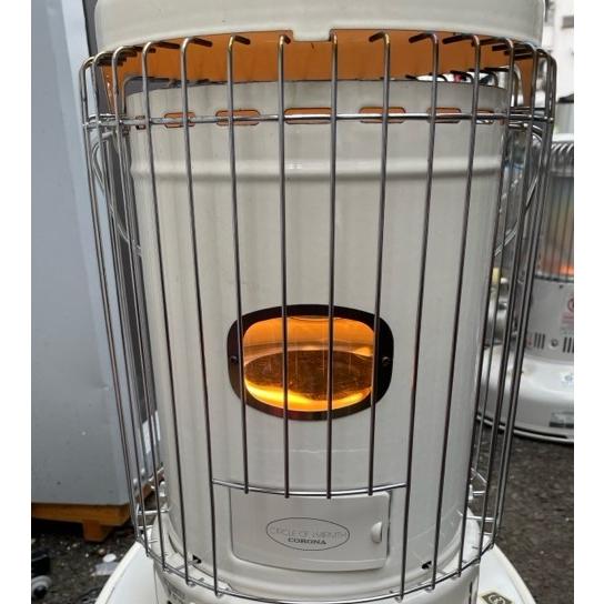 自然通気形開放式 石油ストーブ 【中古】 CORONA コロナ SL-111 ホワイト系 灯油ヒーター アウトドア 暖房 冬物 / 59961 自然通気形開放式 石油ストーブ 【中古】 CORONA コロナ SL-111 ホワイト系 灯油ヒーター アウトドア 暖房 冬物 / 59961