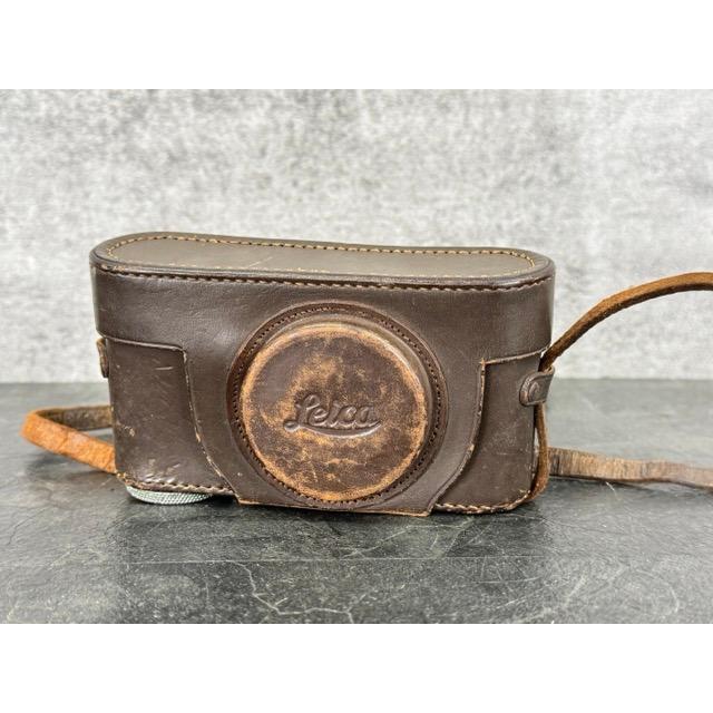 Leica DRP Ernst Leitz Wetzlar フィルムカメラ Vintage Leica DRP Ernst Leitz Wetzlar Camera Serial No