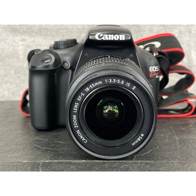 デジタル一眼レフカメラ【中古】動作保証 Canon EOS Kiss X50 DS126291