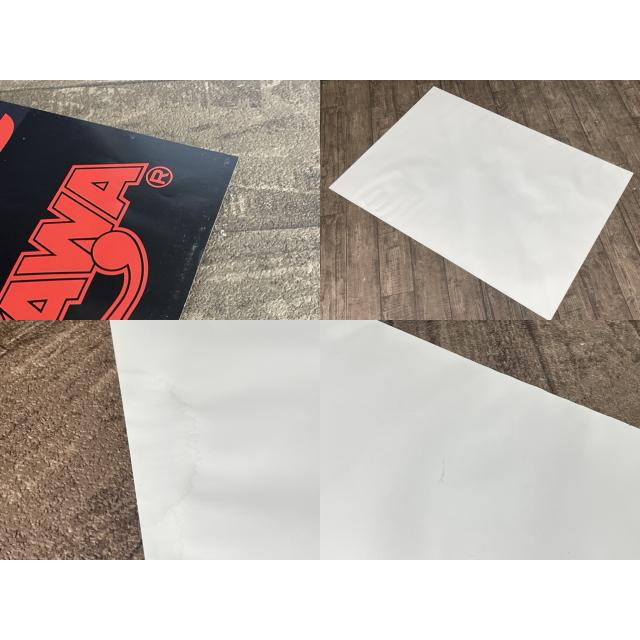 【専用出品】額付きポスター アイオワ50×50 額付ブリング 2枚セット(新品) 矢沢永吉 ポスター 【中古】 TheSpiritOfRock 75x105cm E.YAZAYA