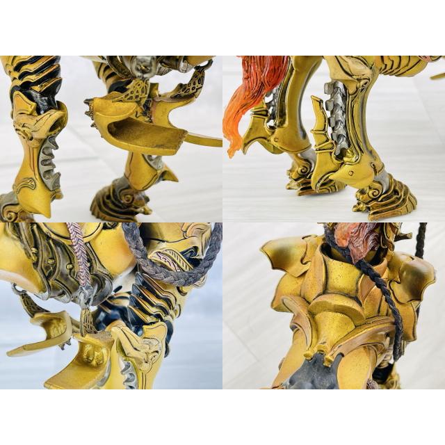 魂ウェブ 商店 限定品 魔導馬 轟天 - ゴウテン 【中古】 魔戒可動 牙狼