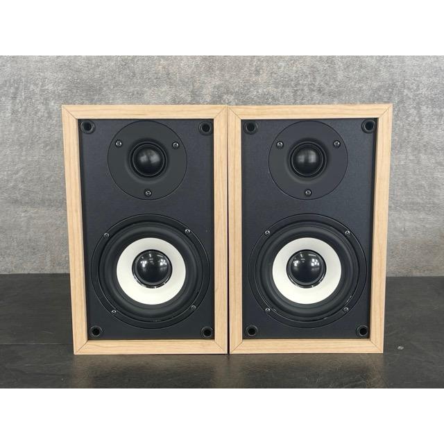 創和 CSSK-1 CD内蔵型真空管アンプ スピーカー セット【中古】ジャンク
