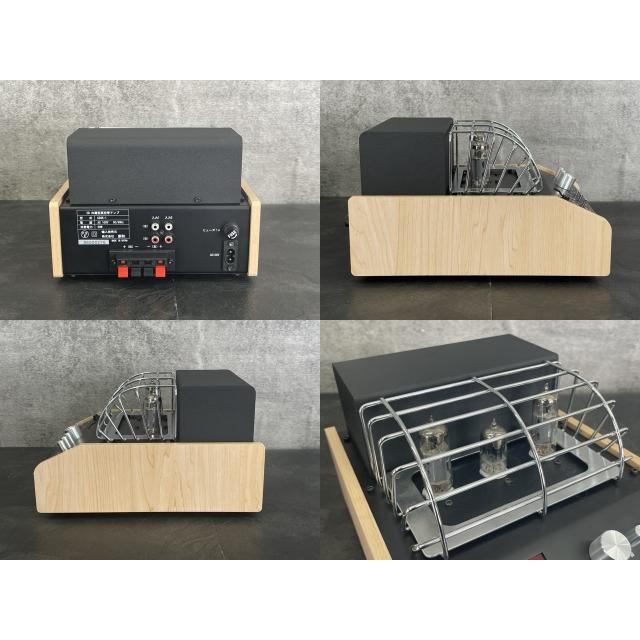 創和 CSSK-1 CD内蔵型真空管アンプ スピーカー セット【中古】ジャンク