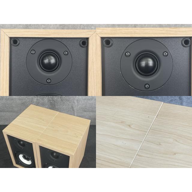 創和 CSSK-1 CD内蔵型真空管アンプ スピーカー セット【中古】ジャンク